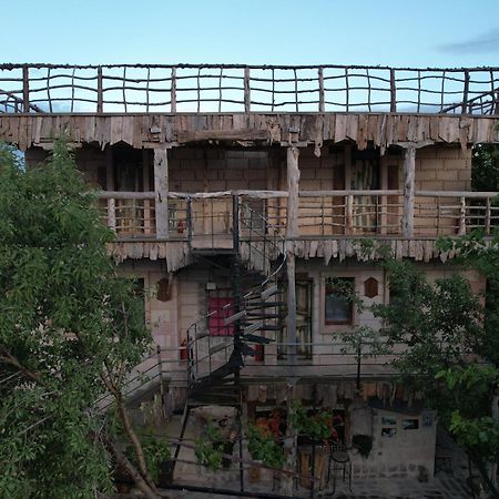 Philosophy Hotel Uçhisar Zewnętrze zdjęcie