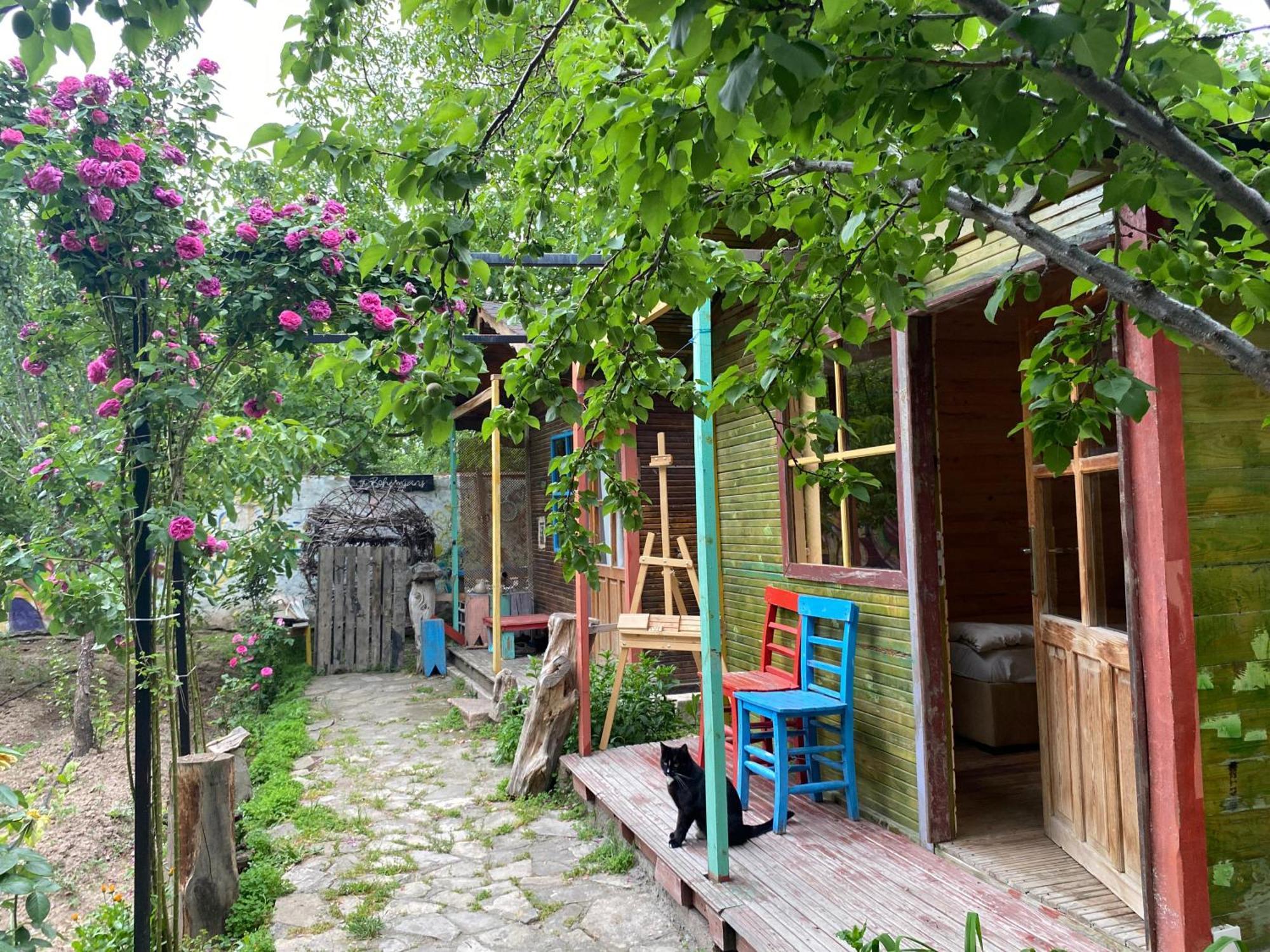 Philosophy Hotel Uçhisar Zewnętrze zdjęcie