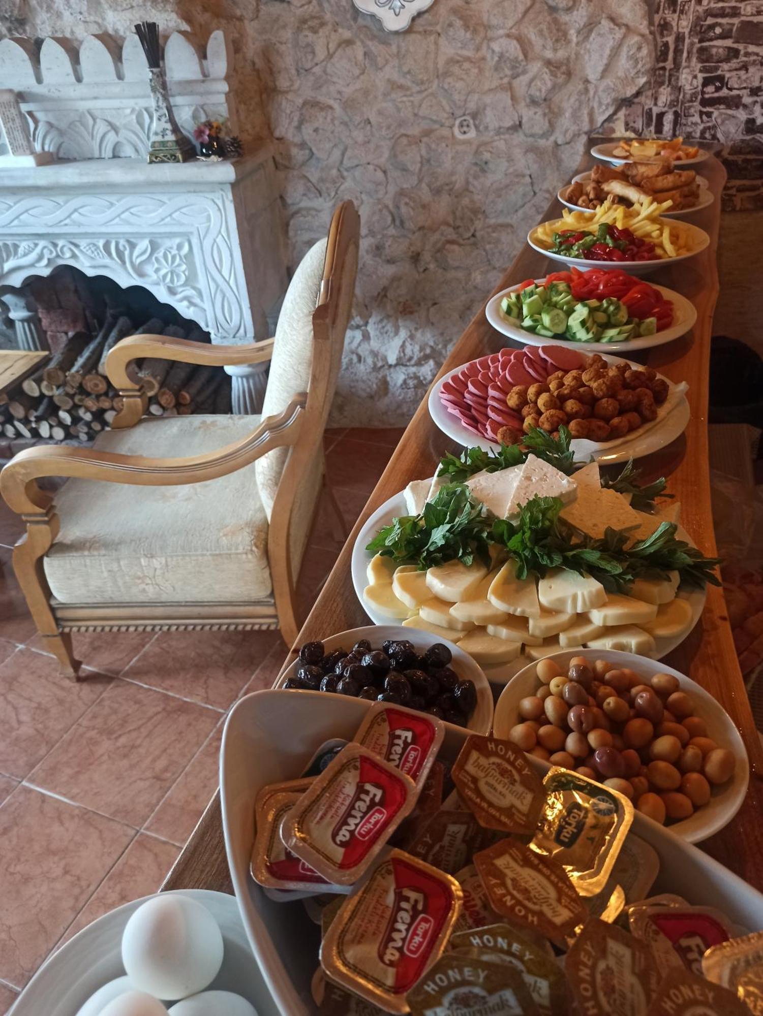 Philosophy Hotel Uçhisar Zewnętrze zdjęcie