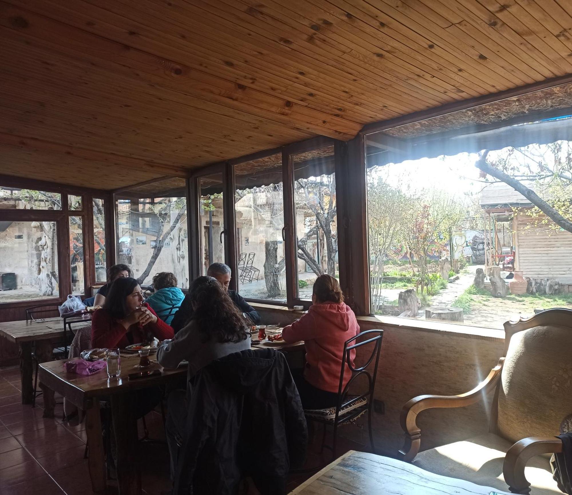 Philosophy Hotel Uçhisar Zewnętrze zdjęcie