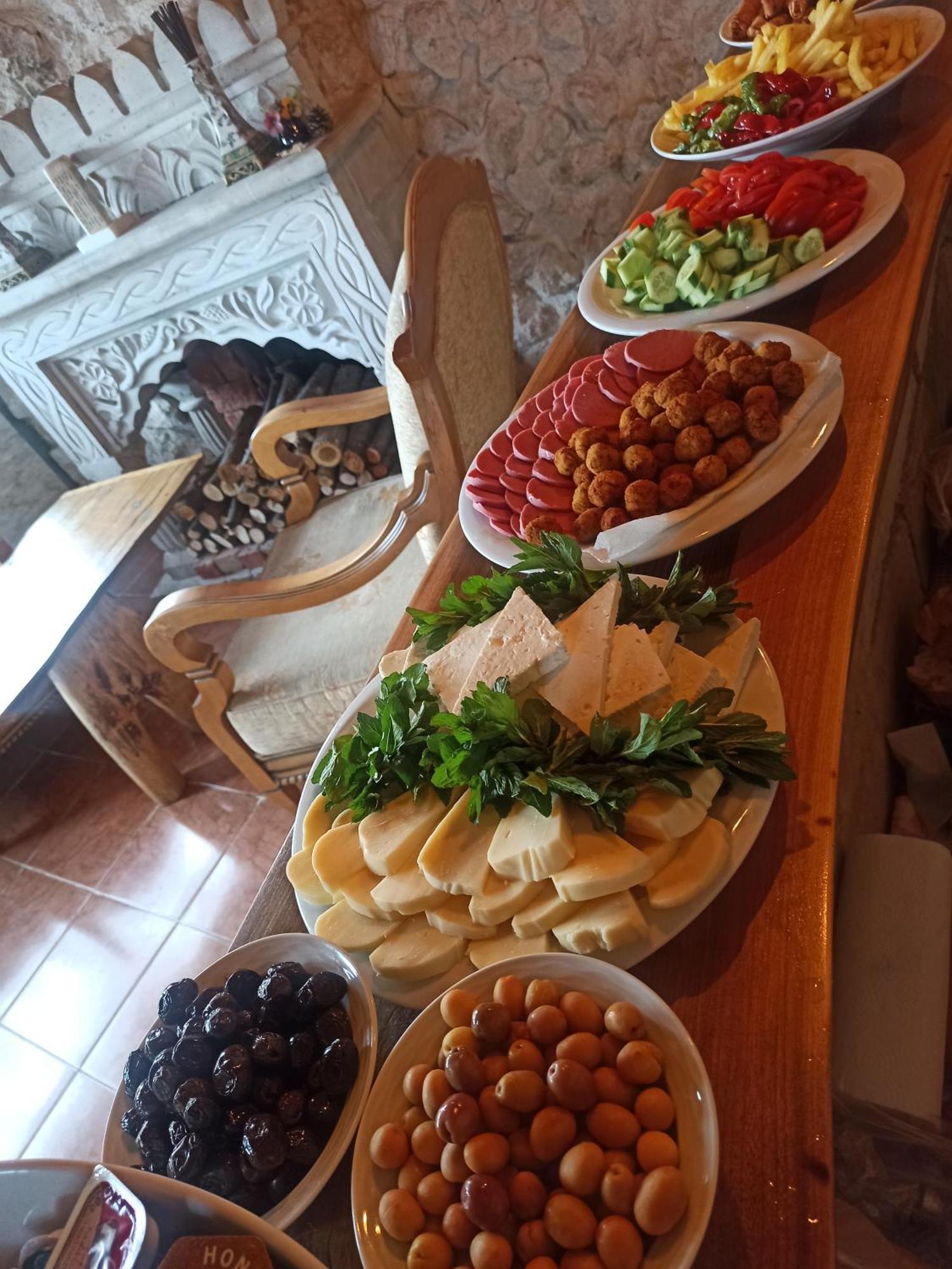 Philosophy Hotel Uçhisar Zewnętrze zdjęcie