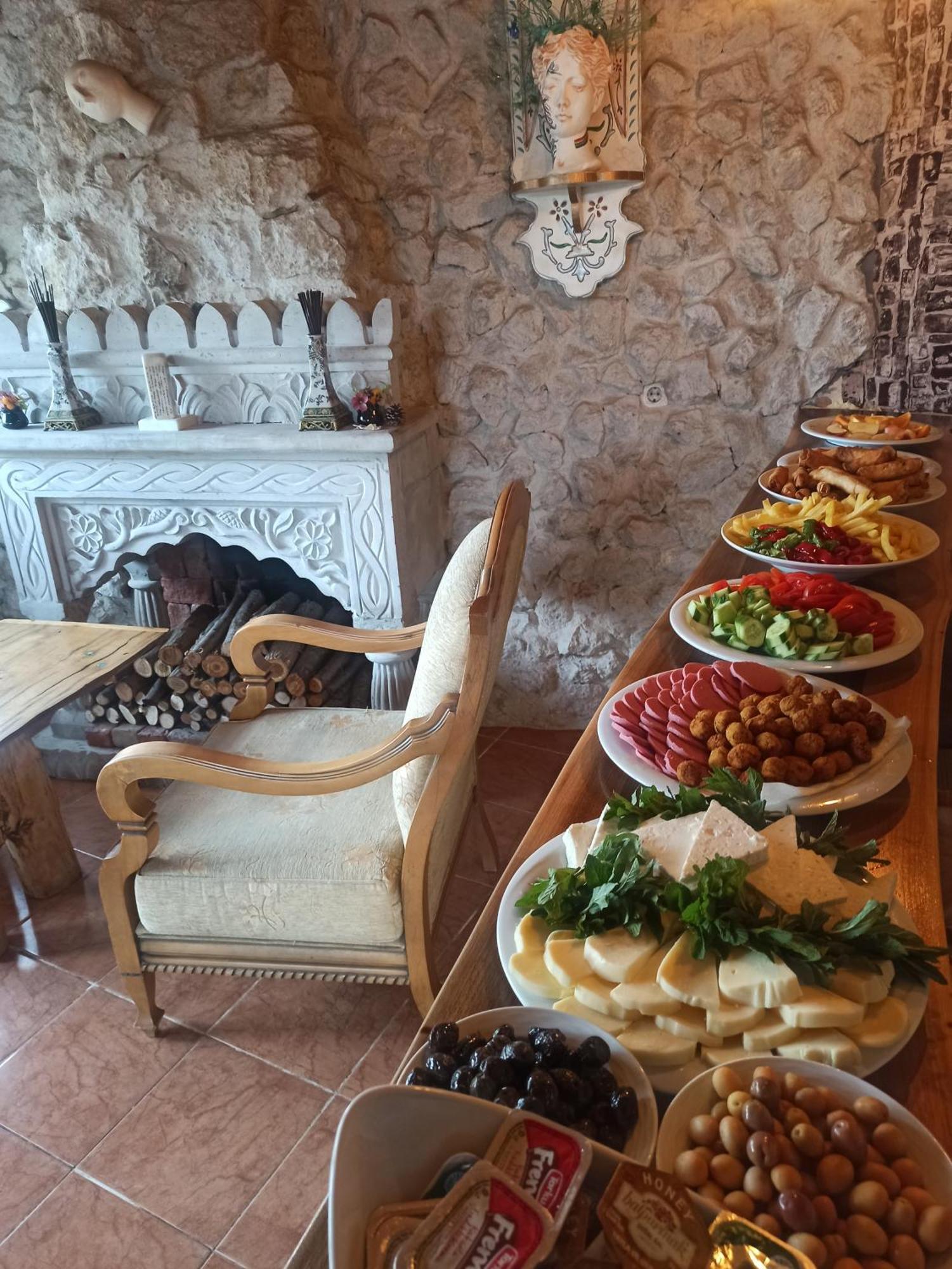 Philosophy Hotel Uçhisar Zewnętrze zdjęcie