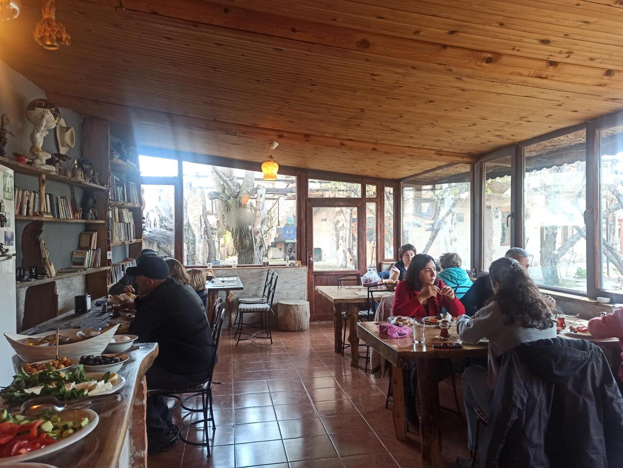 Philosophy Hotel Uçhisar Zewnętrze zdjęcie