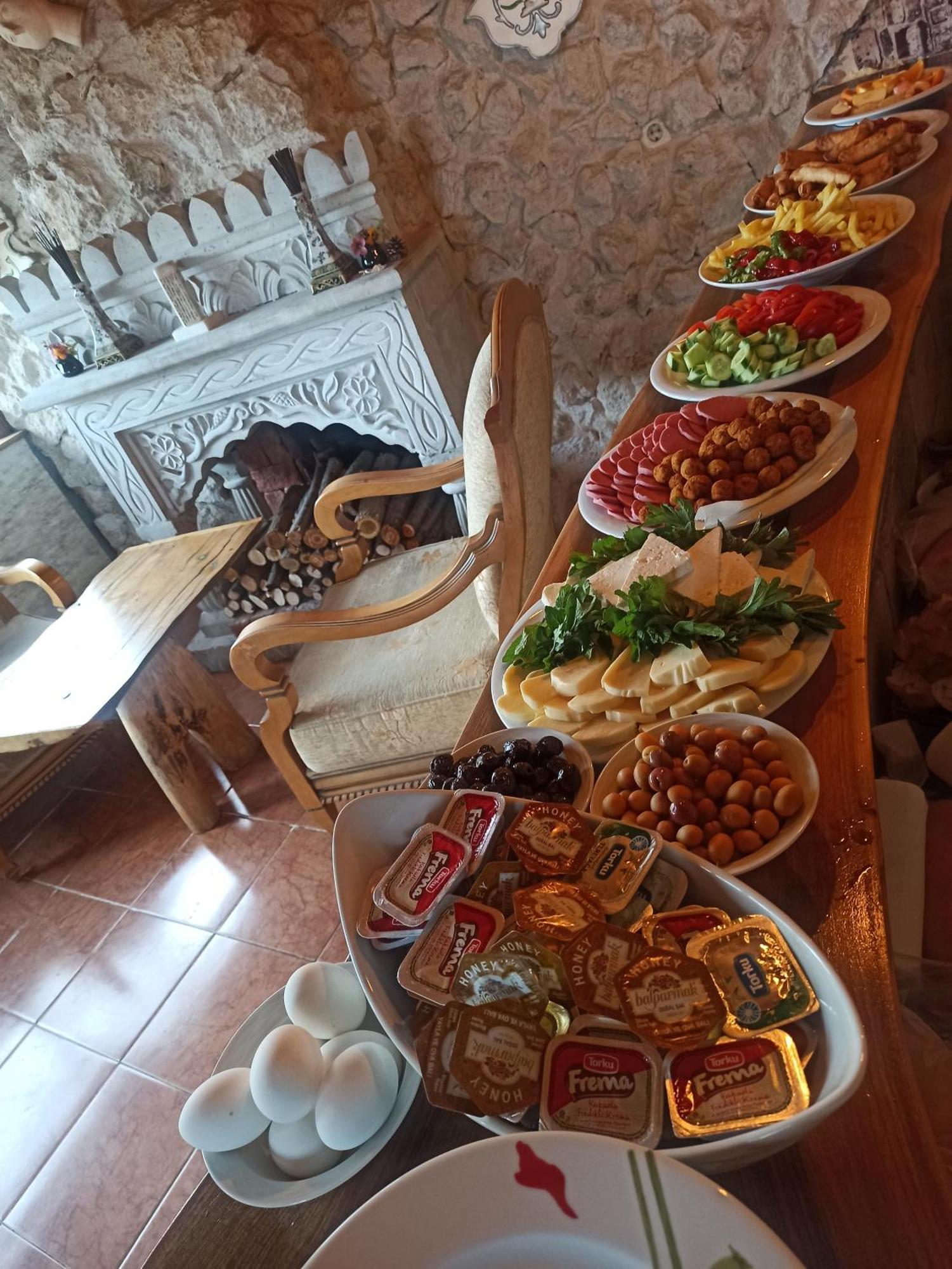 Philosophy Hotel Uçhisar Zewnętrze zdjęcie