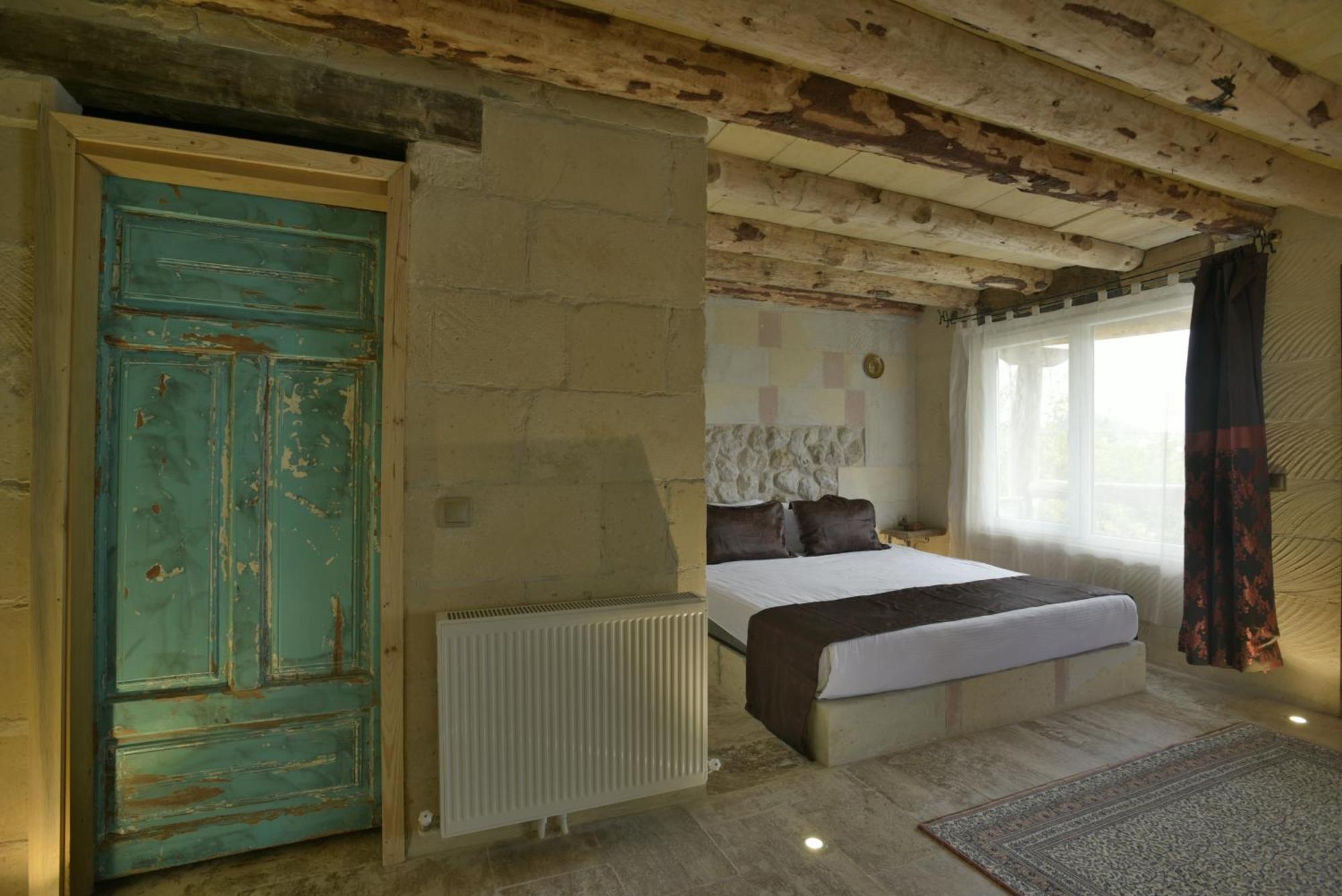 Philosophy Hotel Uçhisar Zewnętrze zdjęcie