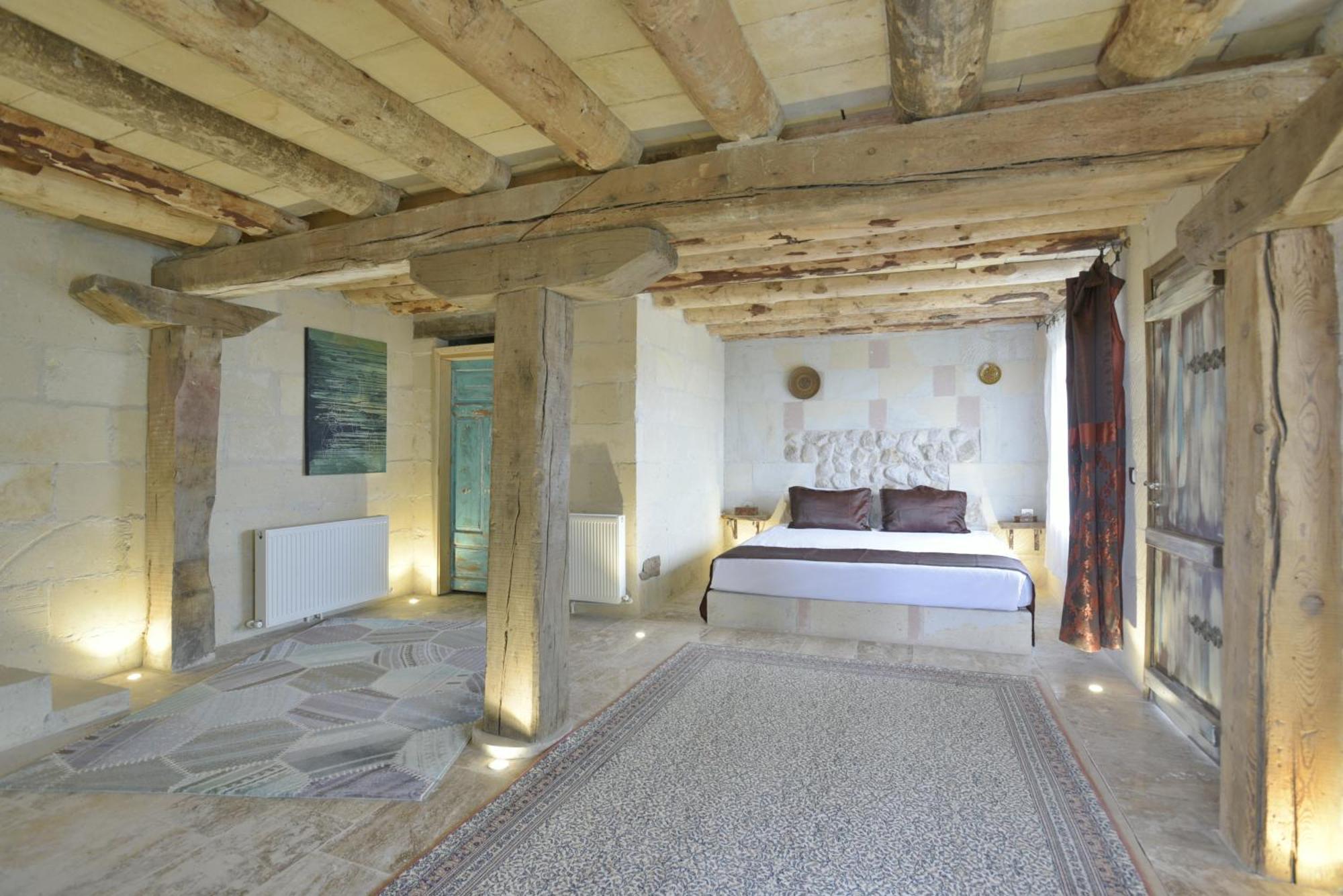 Philosophy Hotel Uçhisar Zewnętrze zdjęcie