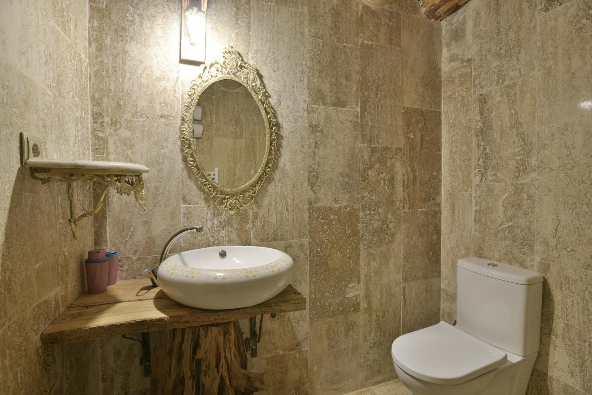 Philosophy Hotel Uçhisar Zewnętrze zdjęcie