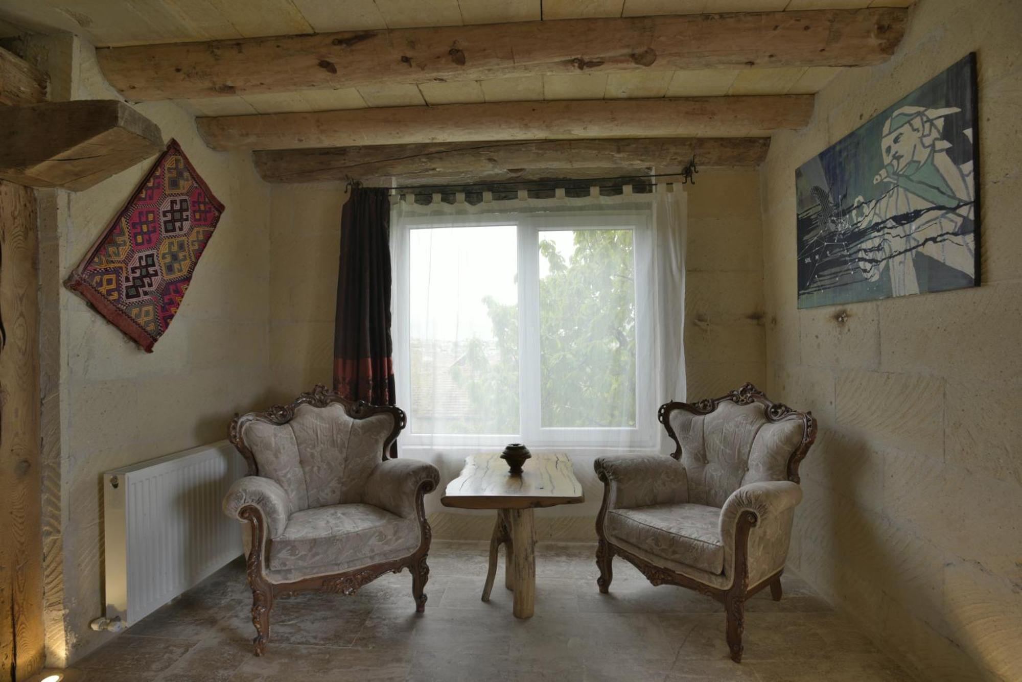 Philosophy Hotel Uçhisar Zewnętrze zdjęcie