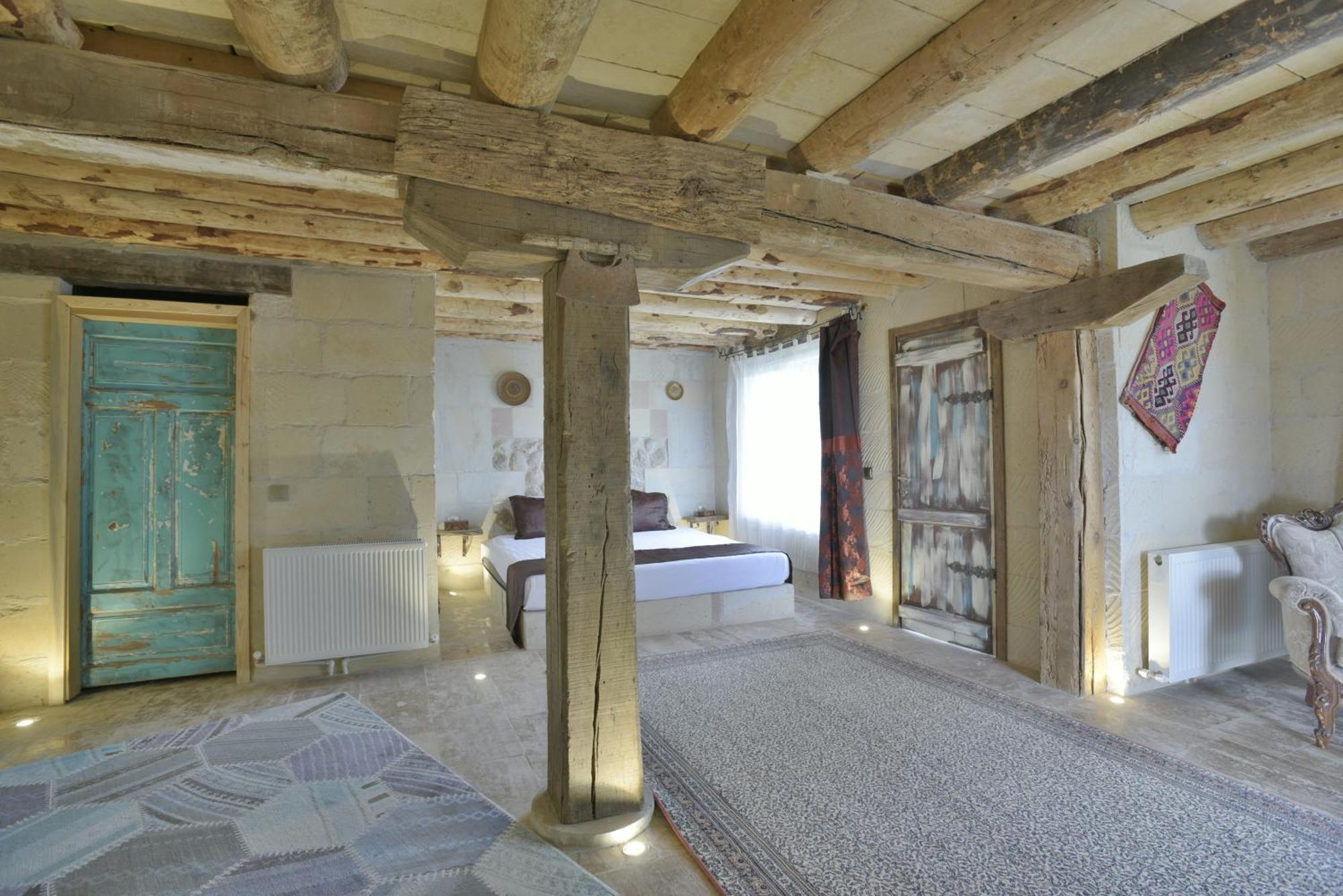 Philosophy Hotel Uçhisar Zewnętrze zdjęcie