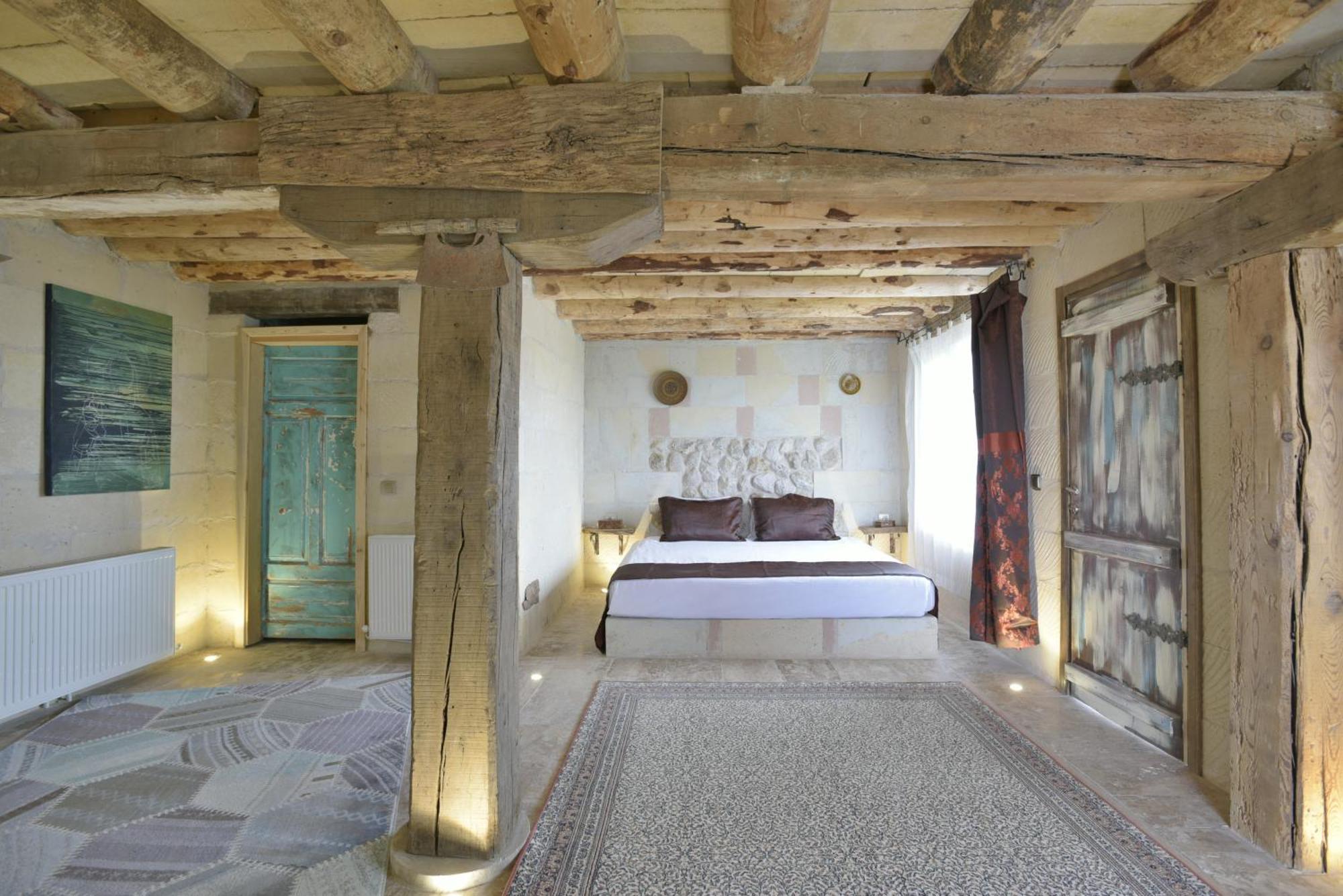 Philosophy Hotel Uçhisar Zewnętrze zdjęcie