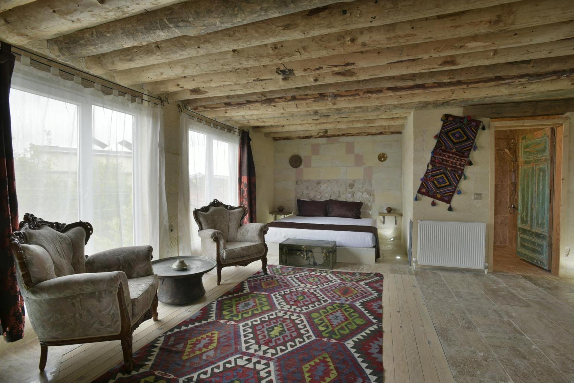 Philosophy Hotel Uçhisar Zewnętrze zdjęcie