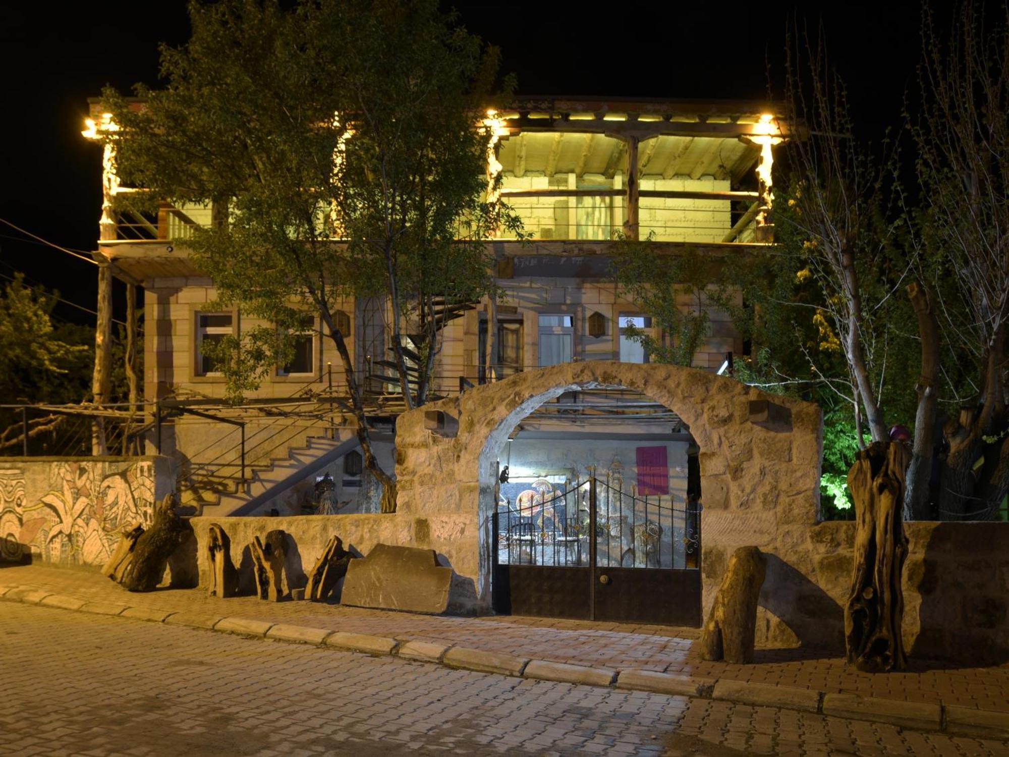 Philosophy Hotel Uçhisar Zewnętrze zdjęcie