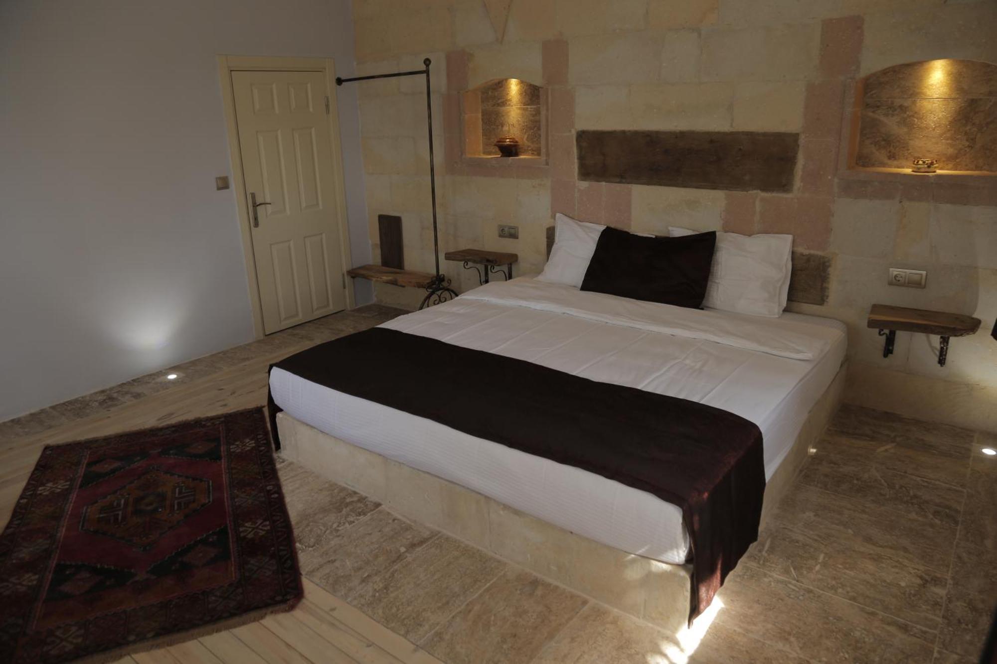 Philosophy Hotel Uçhisar Zewnętrze zdjęcie