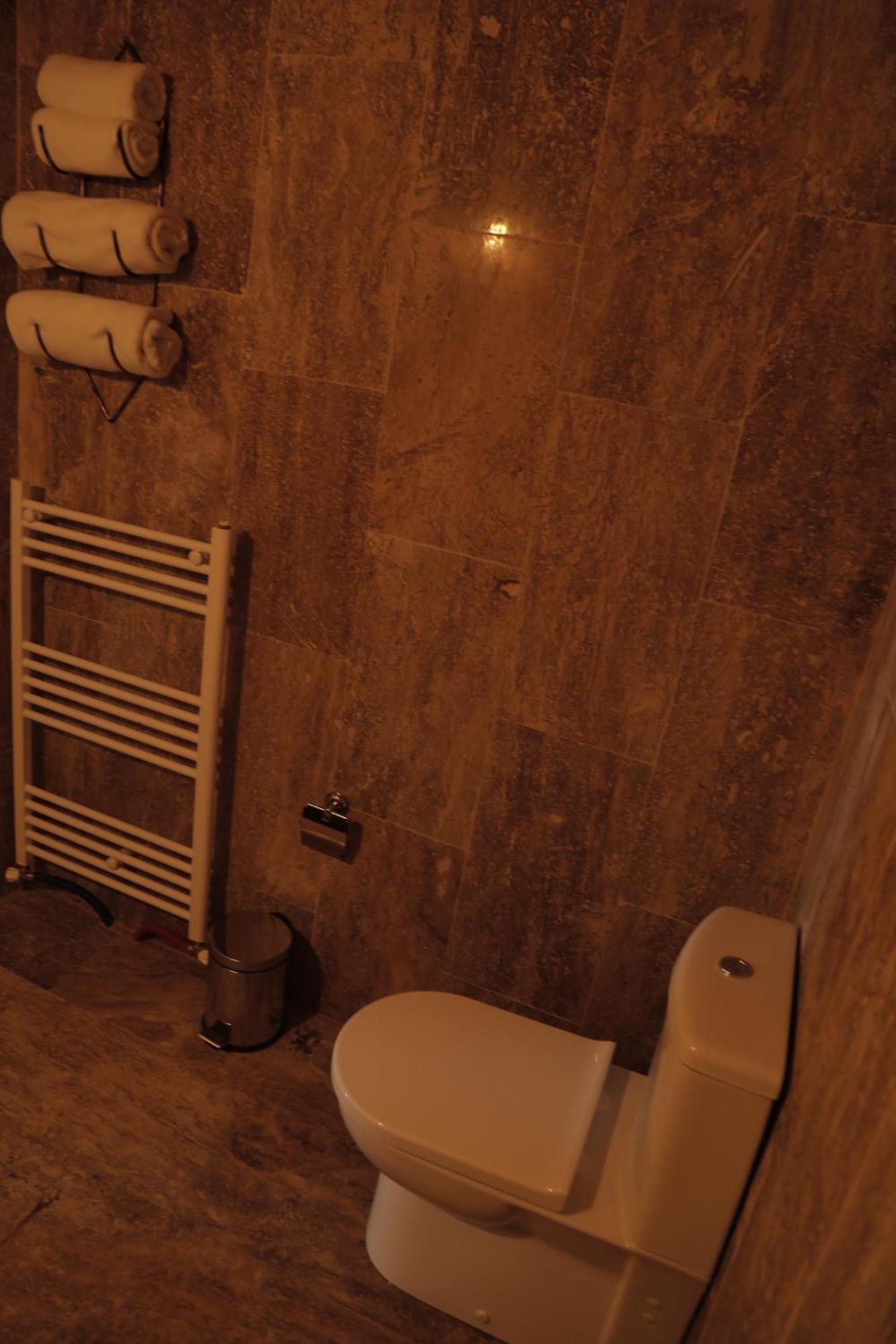 Philosophy Hotel Uçhisar Zewnętrze zdjęcie