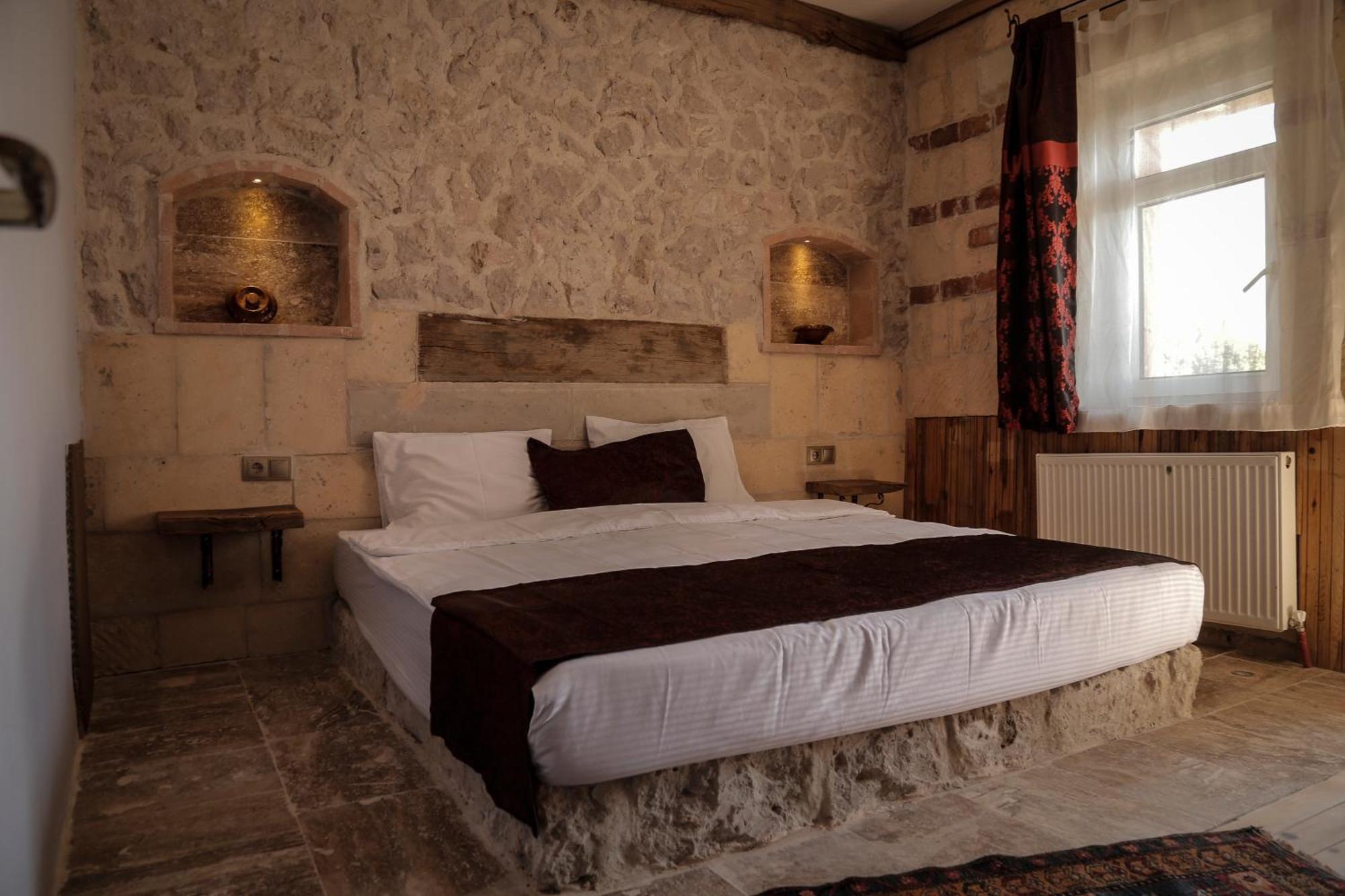 Philosophy Hotel Uçhisar Zewnętrze zdjęcie